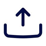 Upload SVG Icon